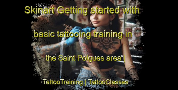 Skinart Getting started with basic tattooing training in the Saint Polgues area | TattooTraining | TattooClasses | SkinartTraining-France